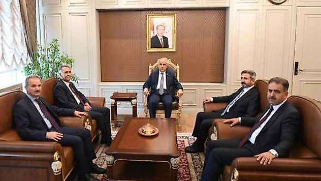 Bakan Kirişci: 'Mazot Ve Gübre Destekleri 6 Ay Öne Çekildi'