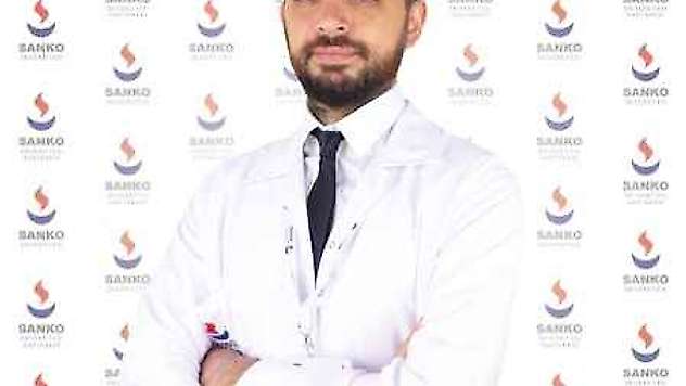 SANKO'da Psikiyatri Uzmanı Dr. Öğr. Üy. Süleyman Dönmezler Görevine Başladı