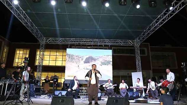 Üniversite Öğrencilerine 'Hoş Geldiniz Partisi' Yapıldı