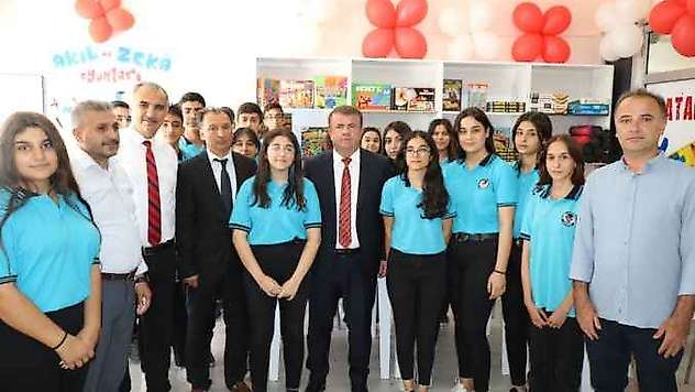 Adıyaman'da Akıl ve Zekâ Oyunları Atölyesi Açıldı