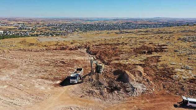 Hayvan hastanesi İçin Çalışmalar Başladı