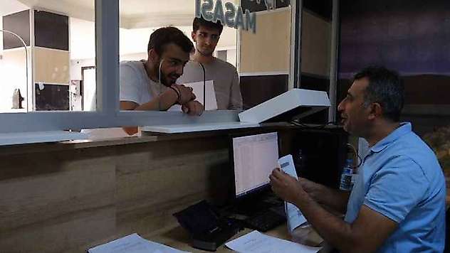 Öğrencilere Yaklaşık 2 Milyon TL'lik Destek