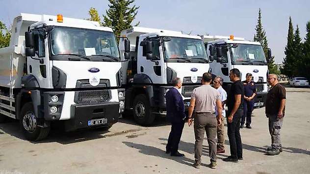 Belediye'den 150 Milyon TL'lik Yatırım