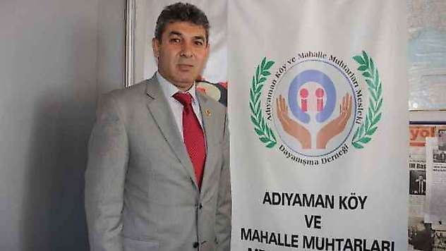 Taş, Muhtarlar Günü İçin Açıklama Yaptı
