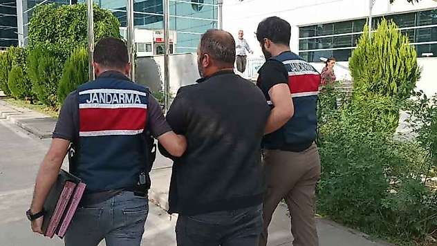 Terör Suçundan Gözaltına Alınmıştı Serbest Kaldı