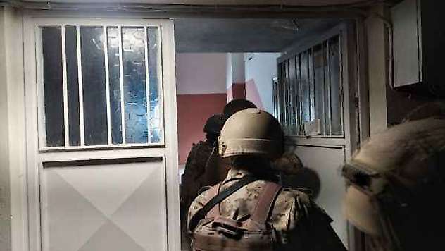 Uyuşturucu Operasyonu Düzenlendi