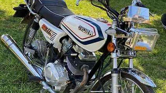 Motosiklet Hırsızlık Olaylarına Yenisi Eklendi
