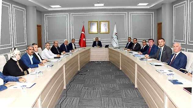 İl İstihdam Toplantısı Düzenlendi