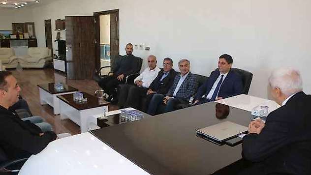 AGAD'dan Torunoğlu'na Ziyaret