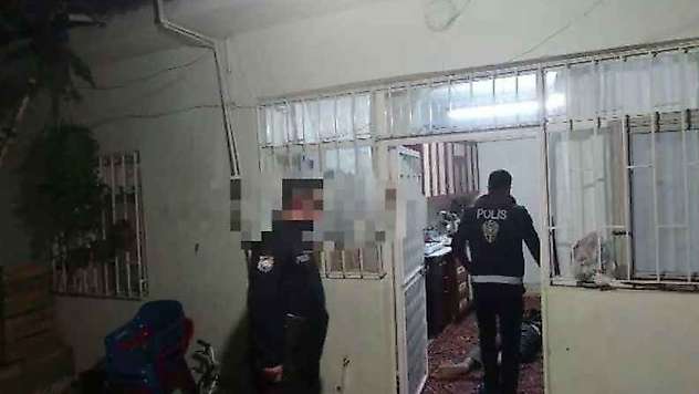 DEAŞ'e Yönelik Operasyonda 2 Kişi Gözaltında
