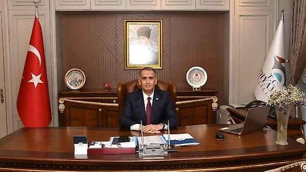 Vali Çuhadar Cumhuriyet, Ortak ve Vazgeçilmez Değerimizdir