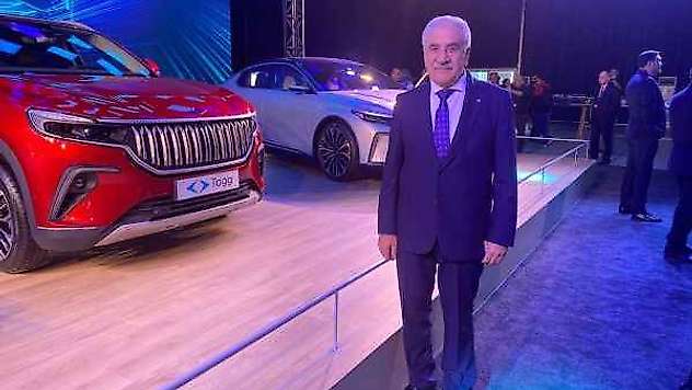 TOGG Yalnızca Bir Otomobil Değil, Türk Milletinin Hayalleridir