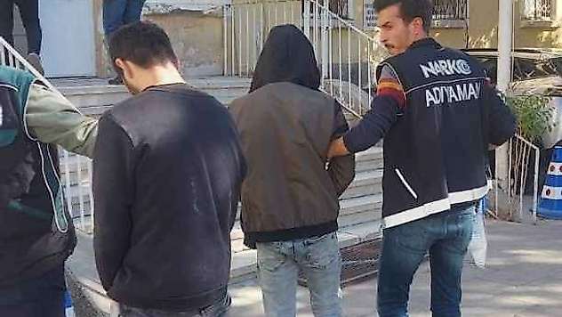 Uyuşturucu Maddeden 1 Kişi Tutuklandı