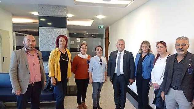 Haklı Mücadelemiz Sonuca Ulaşıncaya Kadar Devam Edecek