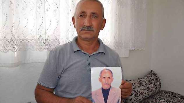 11 Yıl Önce Kayboldu Ailesi Yardım İstiyor
