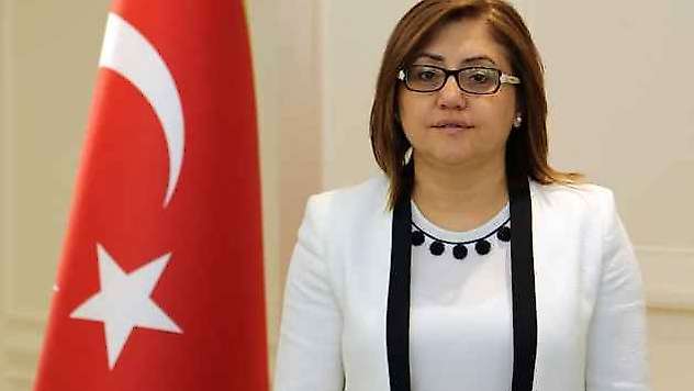Fatma Şahin, 10 Kasım Mesajı Yayımladı
