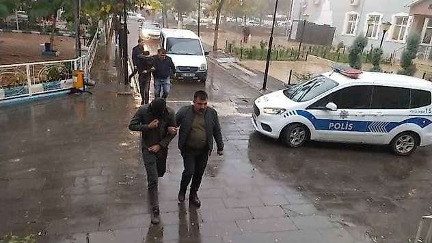Otomobil Hırsızlığından 2 Kişi Tutuklandı