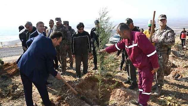 'Türkiye Yüzyılına Nefes'