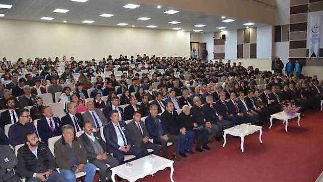 Besni'de Atatürk Vefatının 84. Yıldönümünde Anıldı