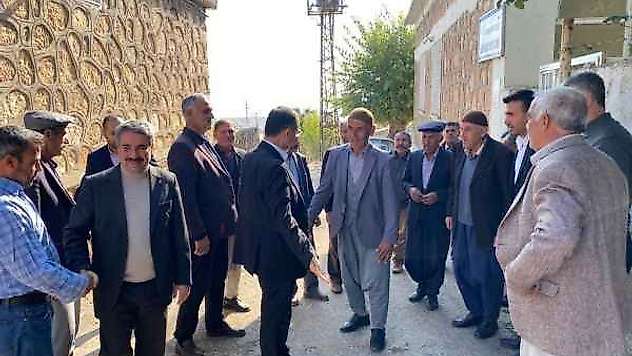 Adıyaman İçin Çalışmaktan Hiç Yorulmadık, Yorulmayacağız