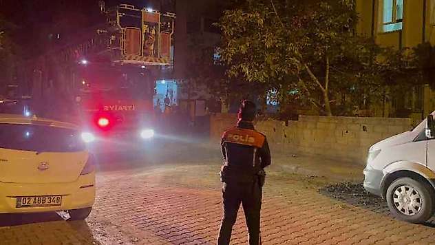 İntihar Girişimini Emniyet Müdürü Önledi