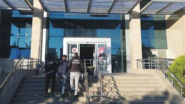 Kahta'daki Operasyonda 1 Kişi Tutuklandı