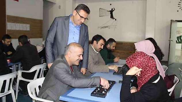 Öğretmenler Günü Mangala Turnuvası