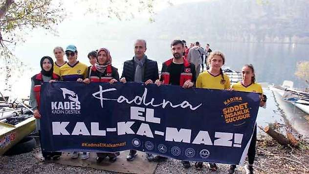 Çelik'ten 'Kadına Yönelik Şiddetle Uluslararası Mücadele Günü' açıklaması