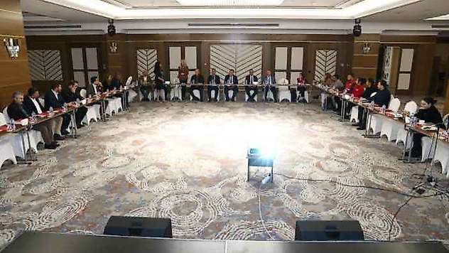 Adıyaman Çok Sektörlü İhtiyaç Analizi Çalıştayı düzenlendi