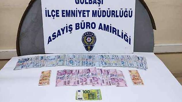 Adıyaman'da Kumar Operasyonu 2 Gözaltı