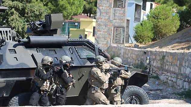 Pkk'ya Erzak Ve Lojistik Malzeme Temin Eden Şüpheli Gözaltına Alındı