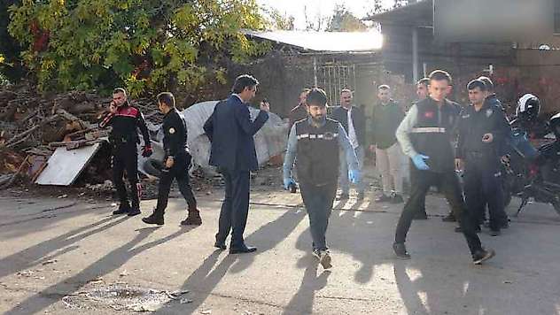 Kavgada Tüfekten Çıkan Saçmalardan 2 Kişi Yaralandı