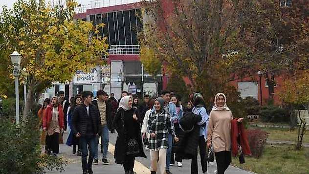 Samsat ÇPAL ve Samsat İmam Hatip Lisesi öğrencilerinden ADYÜ'ye gezi
