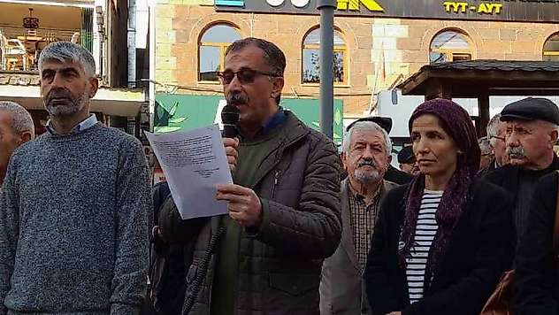 İHD'dan Maraş açıklaması - Videolu Haber