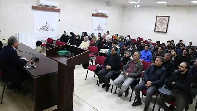 Başkan Kılınç, 'Gençlik Makamı'nda üniversite öğrencileriyle buluştu - Videolu Haber