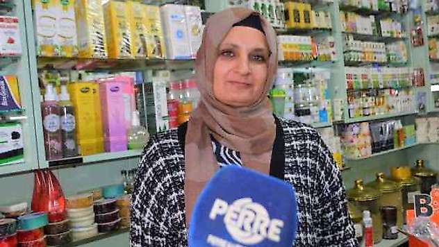 Aktar Poyraz, bitkisel ürünler hakkında bilgi verdi - Videolu Haber