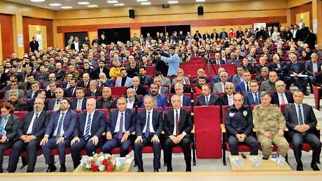 Adıyaman'da 'Verem Eğitimi Farkındalık Haftası' programı düzenlendi - Videolu Haber