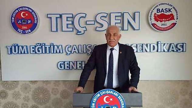 Teker, memur maaşlarının yoksulluk sınırları üzerine çıkartılması gerektiğini söyledi