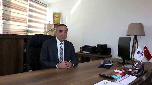 Başkan İnan: Gazetecilik mesleği çok ulvi ve kutsal bir meslektir