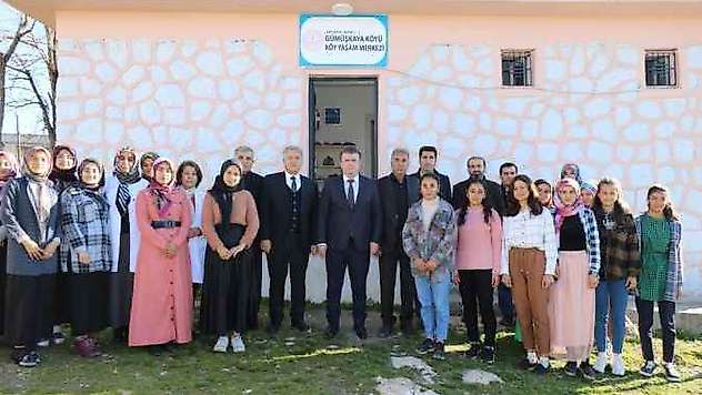 Atıl durumdaki 84 okul köy yaşam merkezi oldu - Videolu Haber