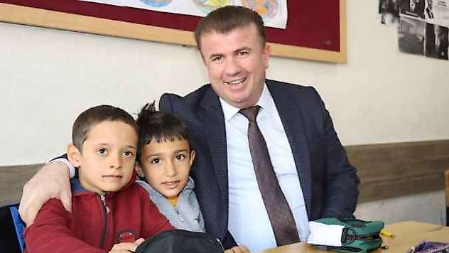 Aşcı: Geleceğe dair umutlarımızı tazeledik
