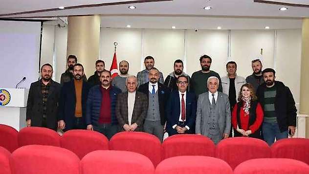 ATSO'da 'Enerji Verimliliği' konferansı düzenlendi