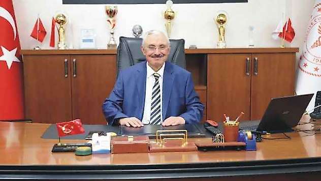 Başhekim Aslan, göreve başladı