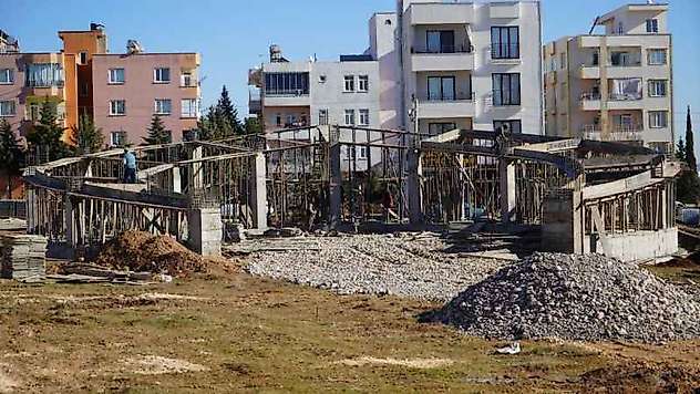 Milli Mücadele Parkında çalışmalar devam ediyor
