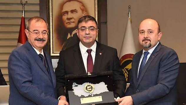 Başak Traktör'e bir ödül daha