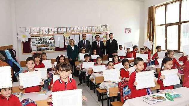 Adıyaman'da 169 bin öğrencinin yarıyıl tatili başladı