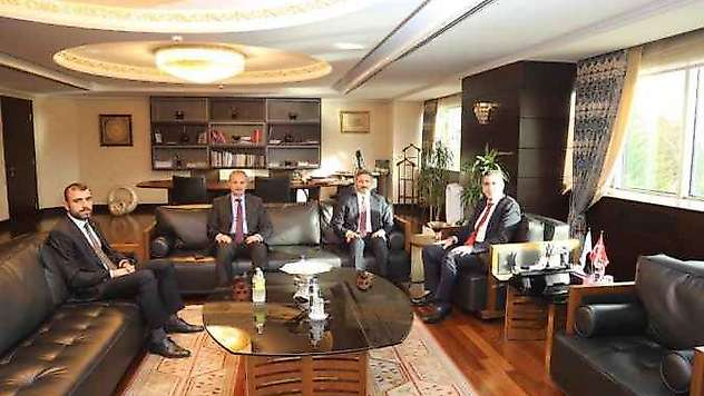 Başkan Kılınç, Ankara temaslarını değerlendirdi