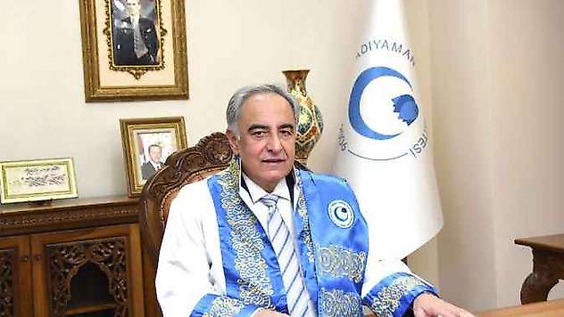 Rektör Turgut, Regaip Kandili mesajı yayımladı