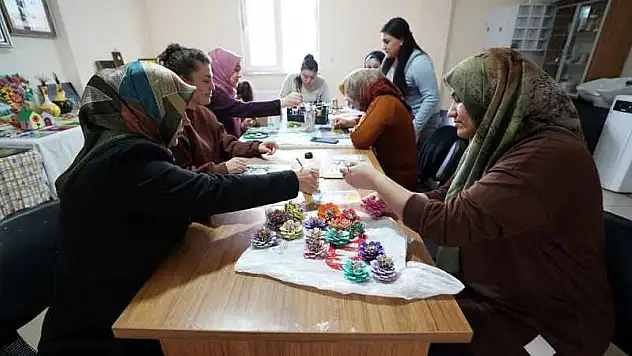 Kurs merkezleri yoğun ilgi görüyor