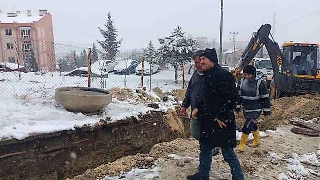 Adıyaman Belediyesi, 160 personel ve güçlü araç filosuyla sahada